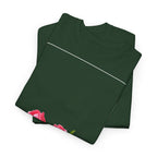 Tulip Bouquet Pink T‑Shirt - Heat Mess