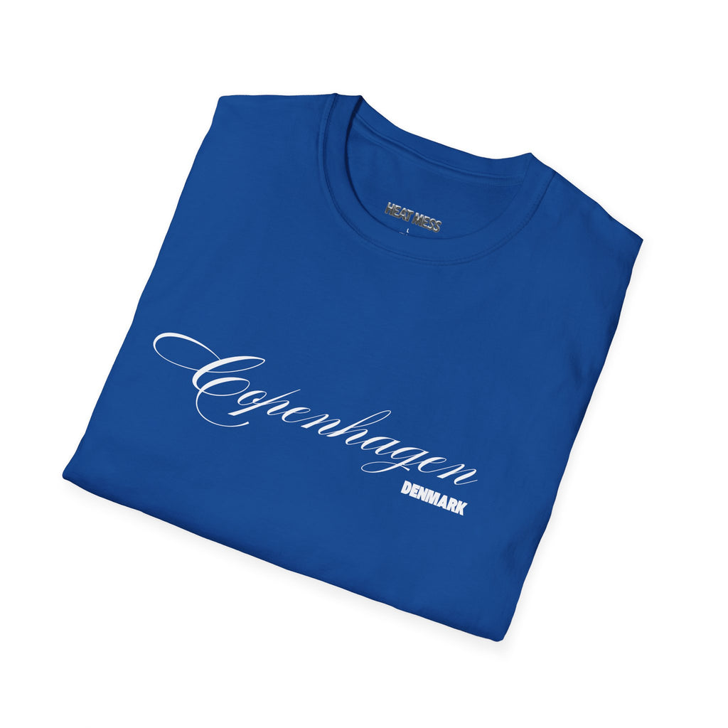 Copenhagen T-Shirt - Heat Mess