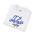 It's Giving Wifey T-Shirt - Heat Mess