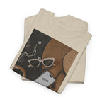 Vacation Essentials T‑Shirt 'Let's Go' - Heat Mess