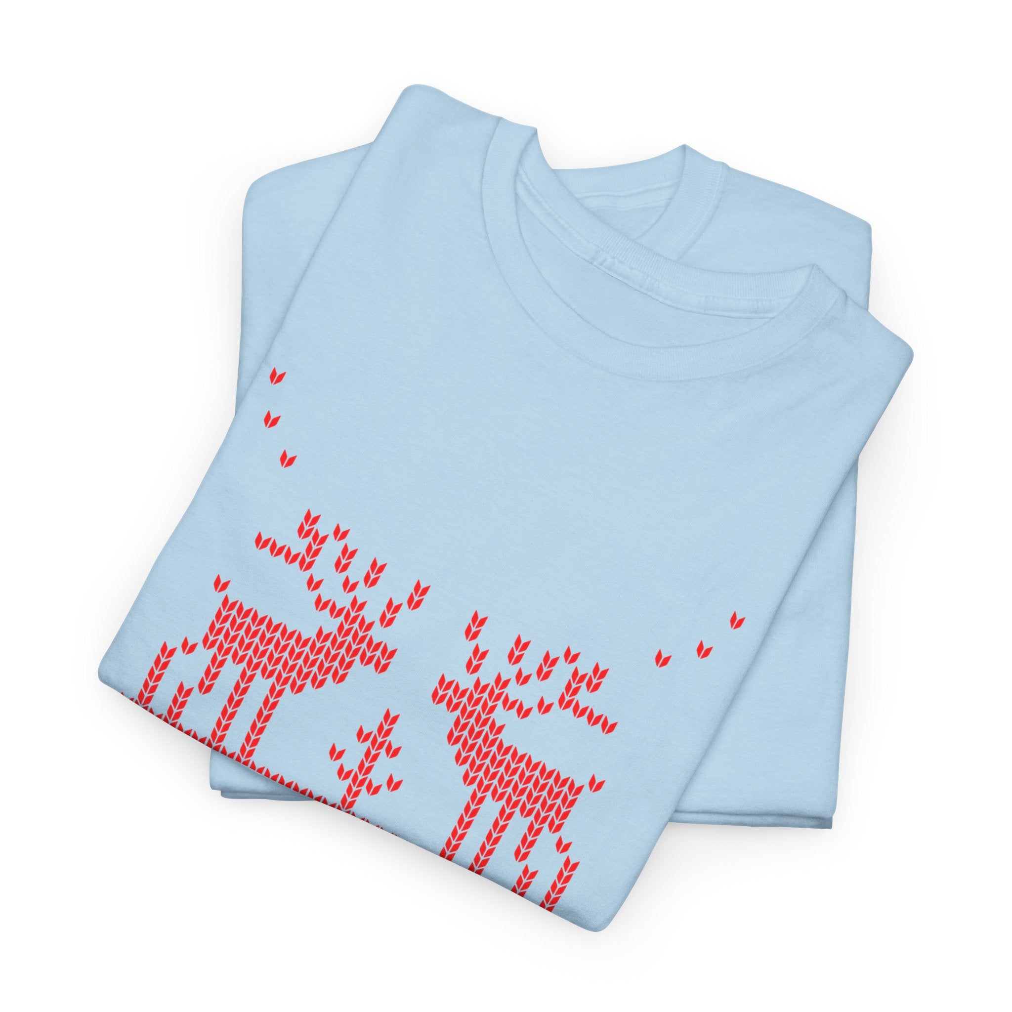 Choose Ski T-Shirt - Heat Mess