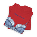 Lace Corset T-shirt - Heat Mess