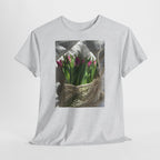 Tulip Bouquet T‑Shirt - Heat Mess