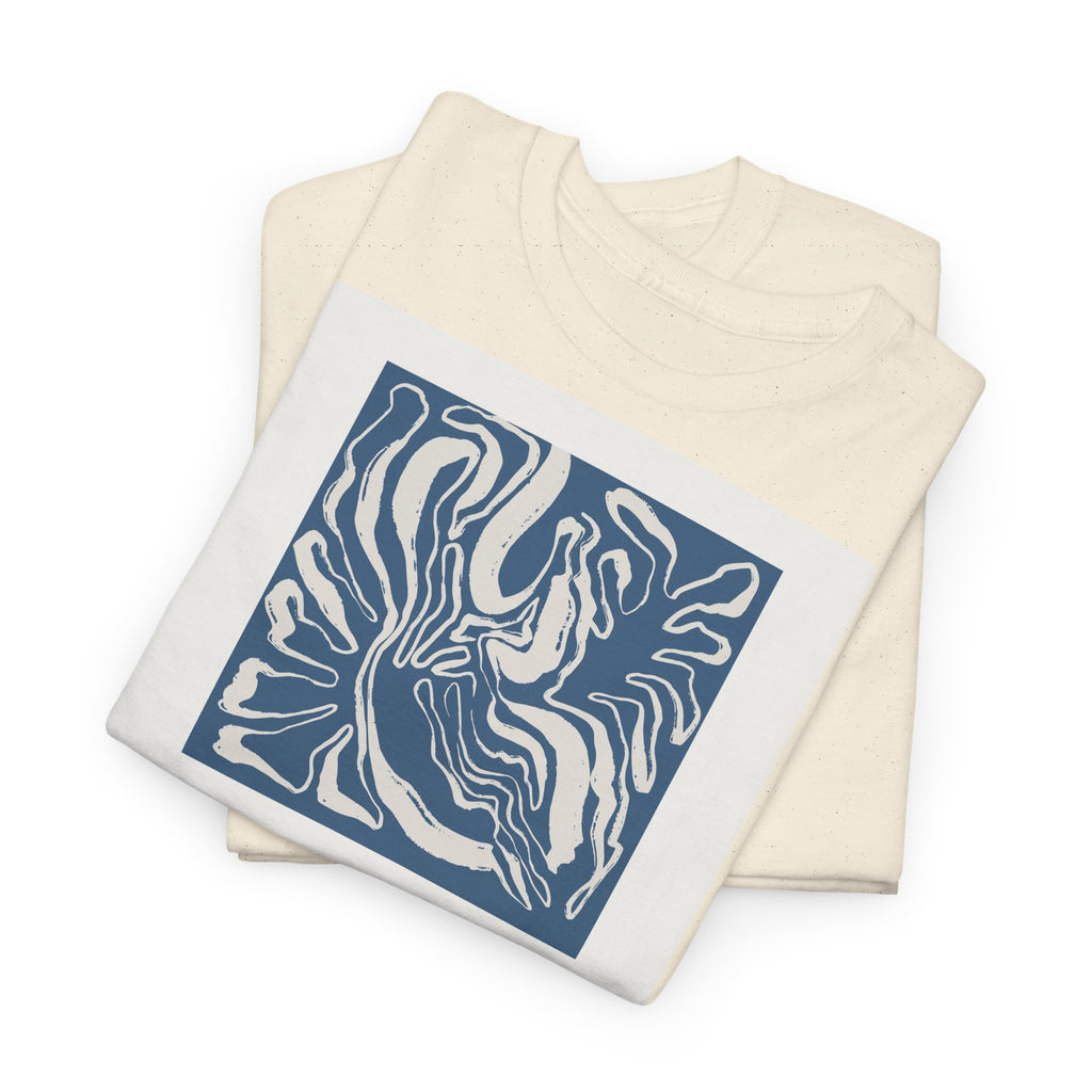 Smart Metamorphosis Art T-Shirt - Heat Mess