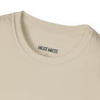 Courtside Tennis T-Shirt - Heat Mess