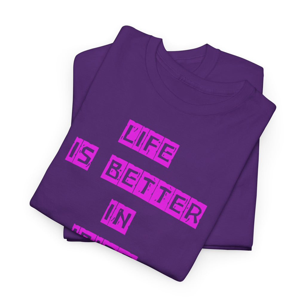 Life Is Better In Ibiza T-Shirt