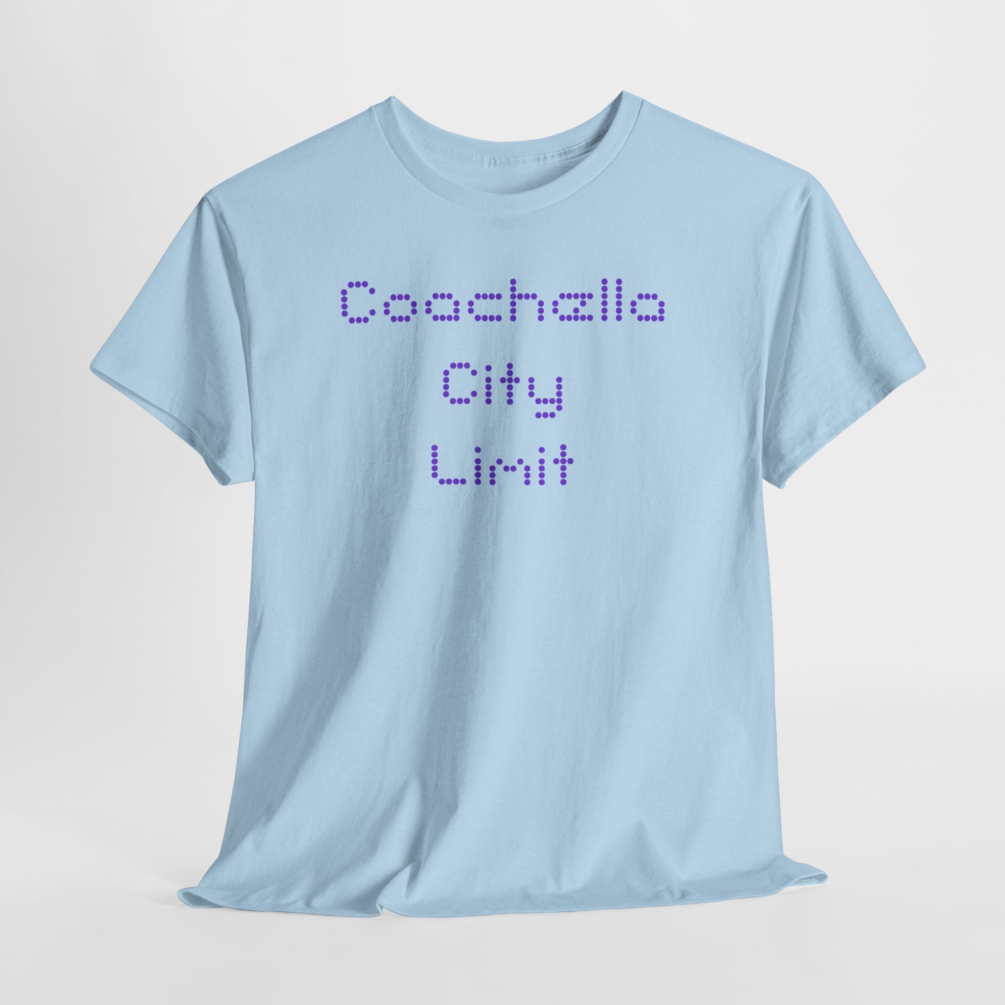 Coachella City Limit T-Shirt