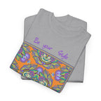 Psychedelic Boho T-Shirt - Heat Mess