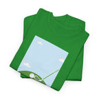 Sport & Rich Golf T-Shirt - Heat Mess