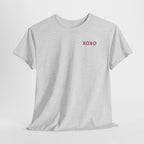 XOXO Valentine T-Shirt - Heat Mess