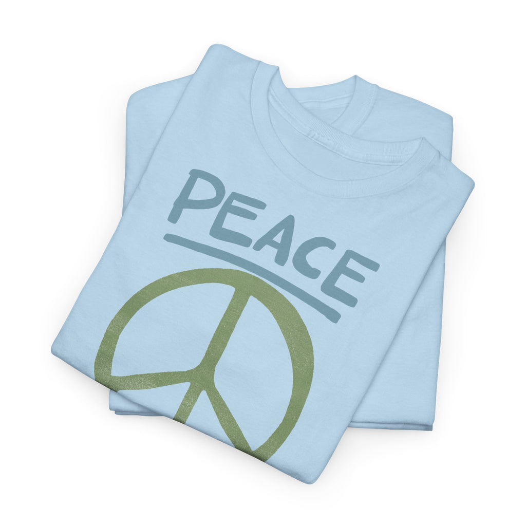 Peace Sign T-Shirt