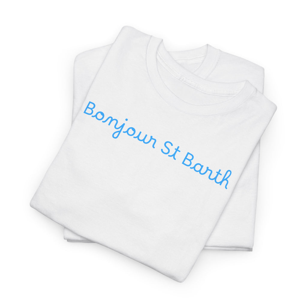 St. Barth Bonjour T‑Shirt