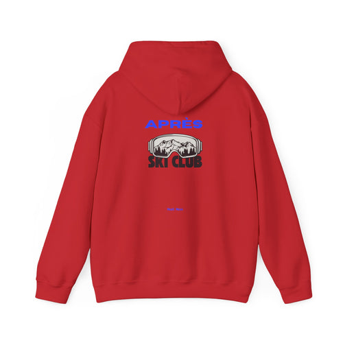 Après Ski Club Hoodie - Heat Mess