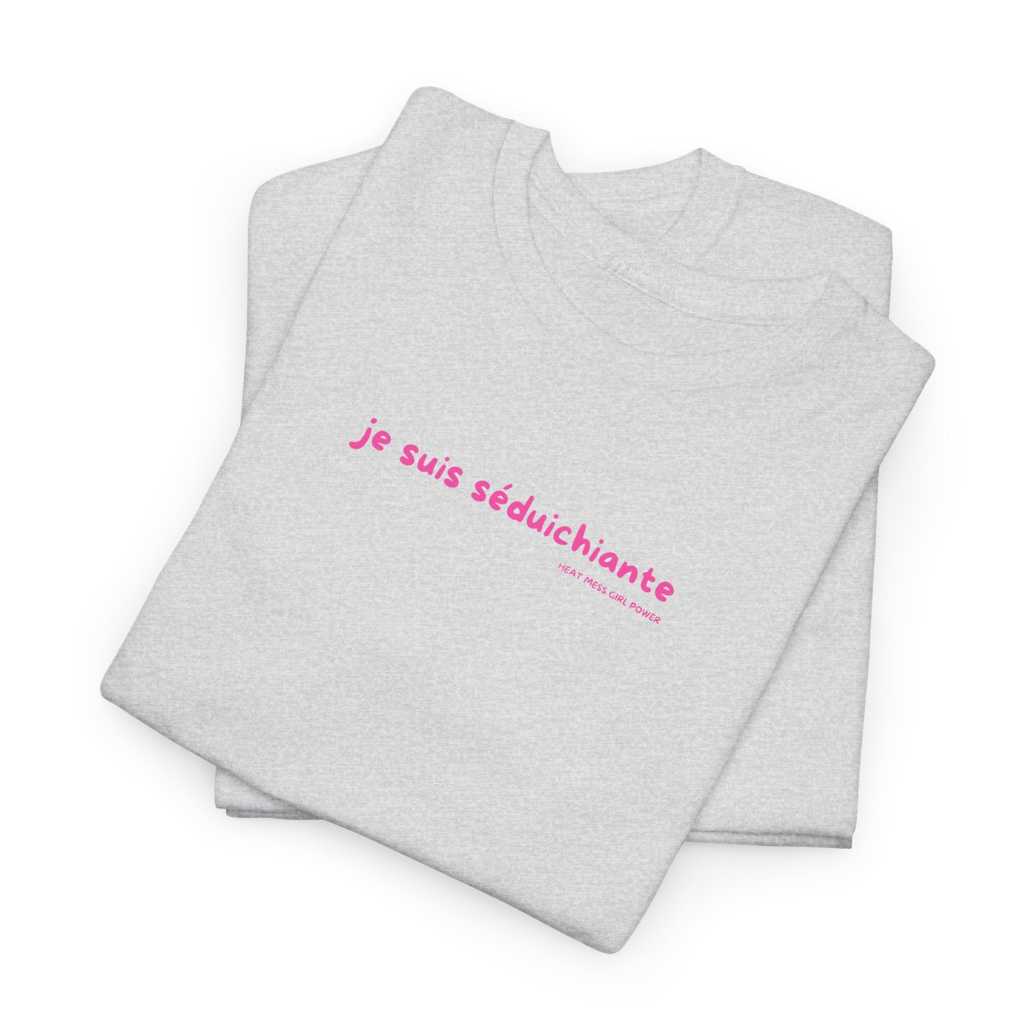 ‘je suis séduichiante’ T-Shirt