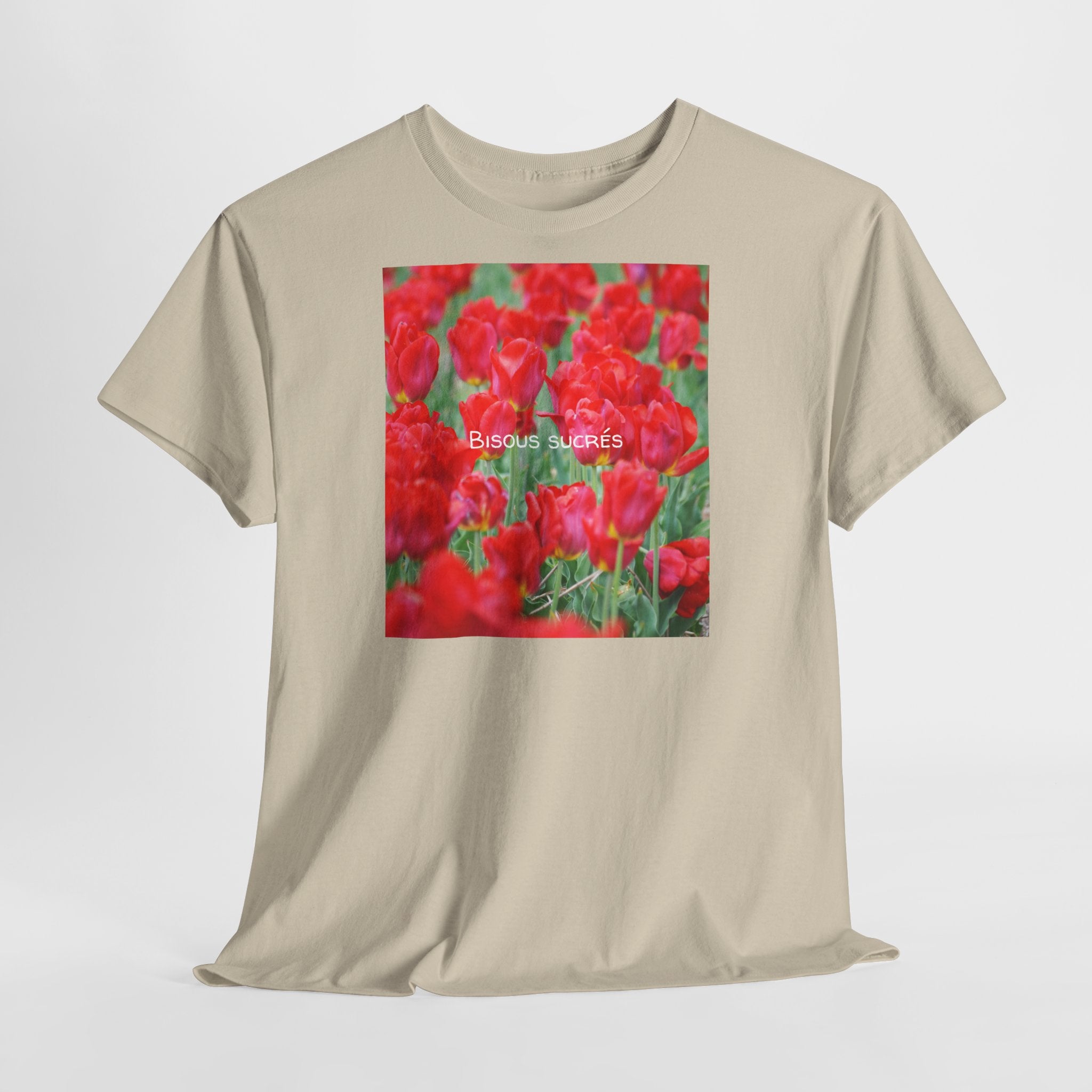 Tulip Bisous T-Shirt