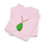 Necklace Emeraude T-Shirt - Heat Mess