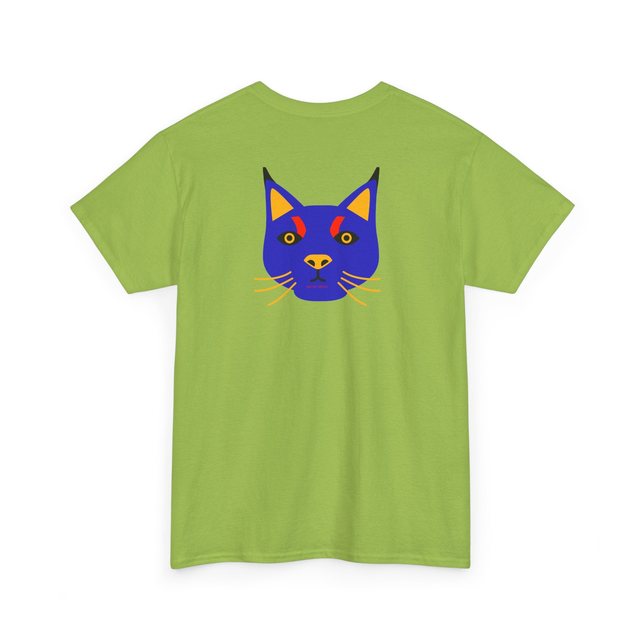Cat Face T-Shirt