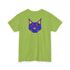 Cat Face T-Shirt
