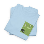 Sport & Rich Green Golf T-Shirt - Heat Mess