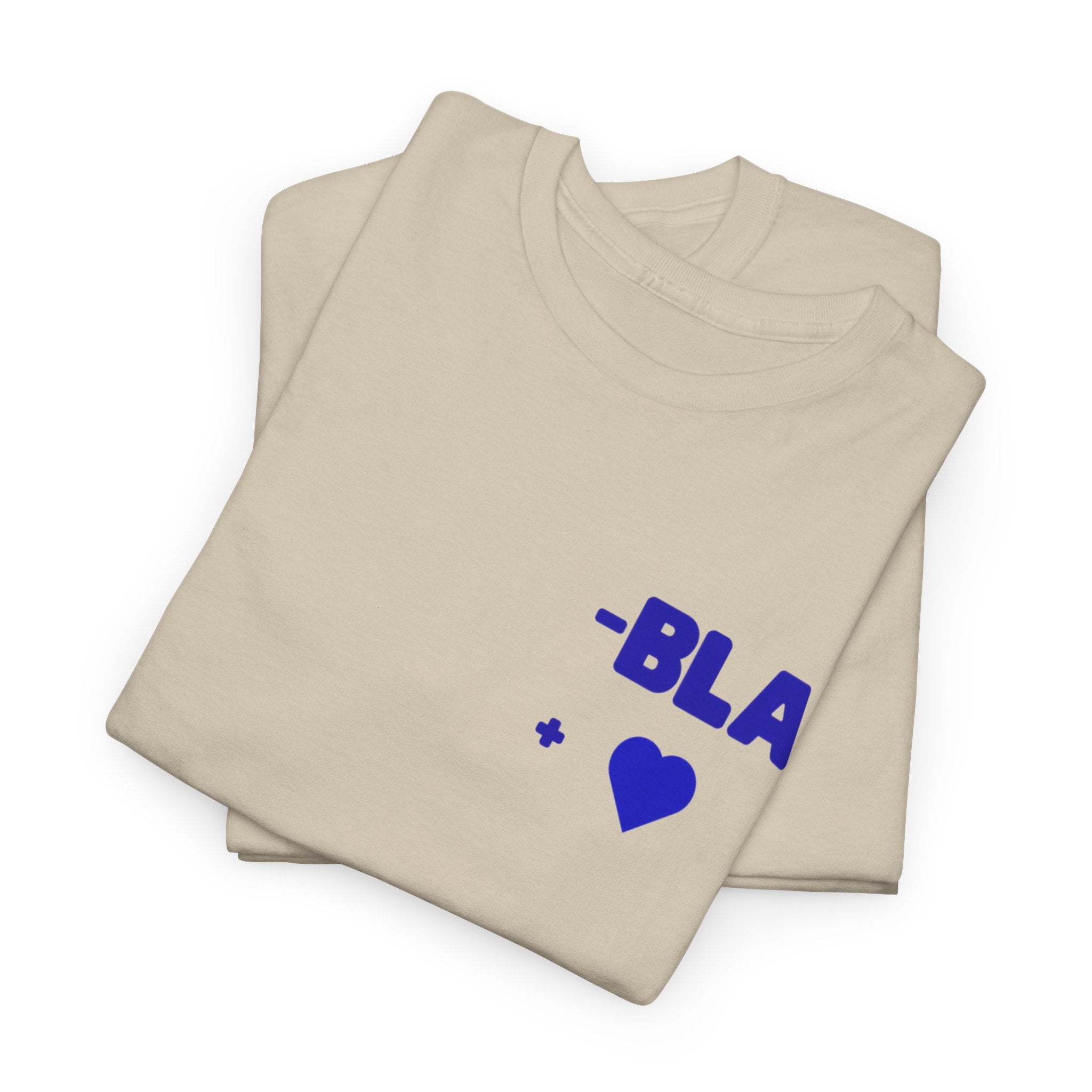 BLA Heart T-Shirt