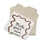Make Your Own Magic T-Shirt - Heat Mess