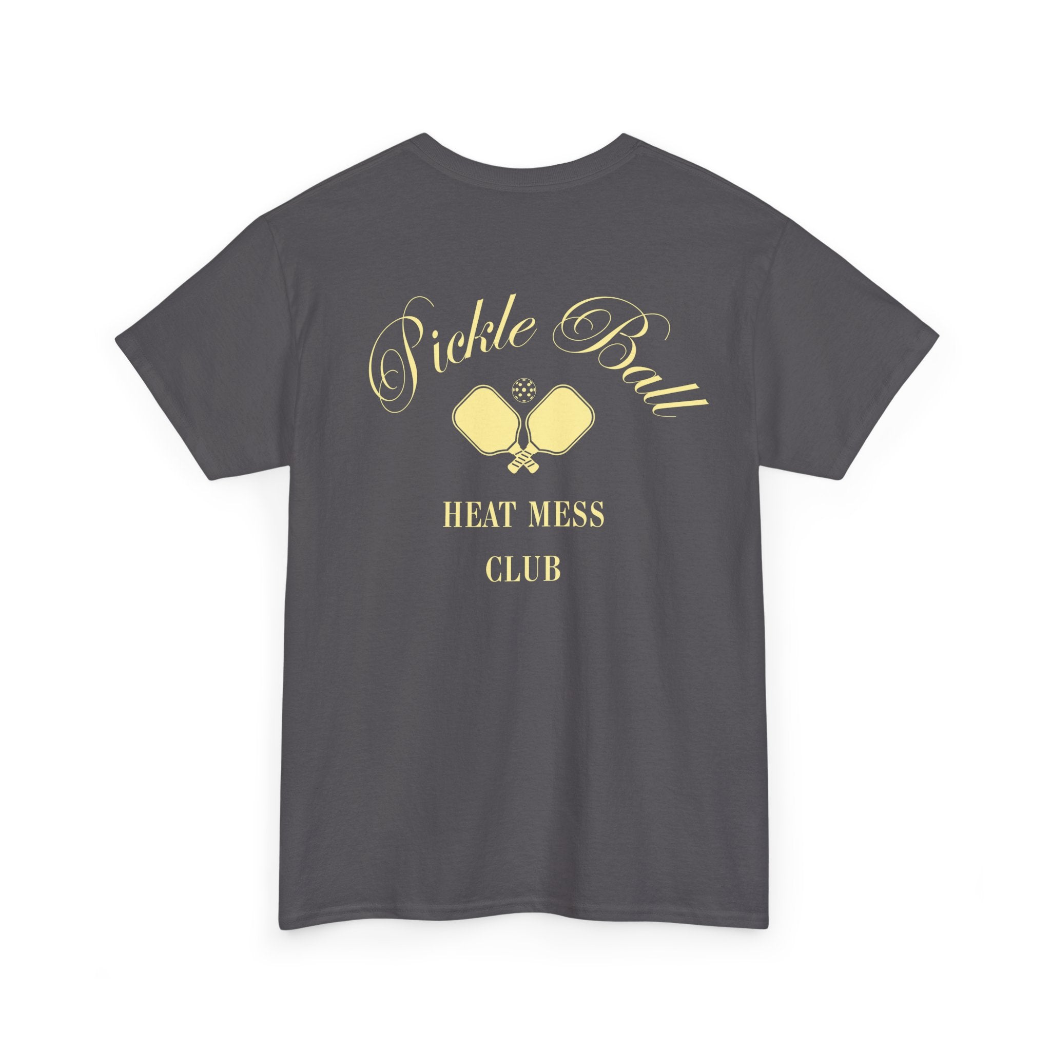 Pickleball T-Shirt - Heat Mess