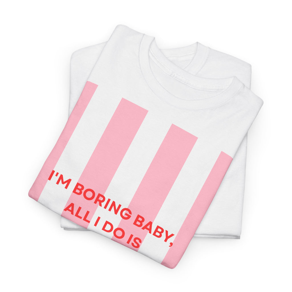 Make Money Tee - Heat Mess