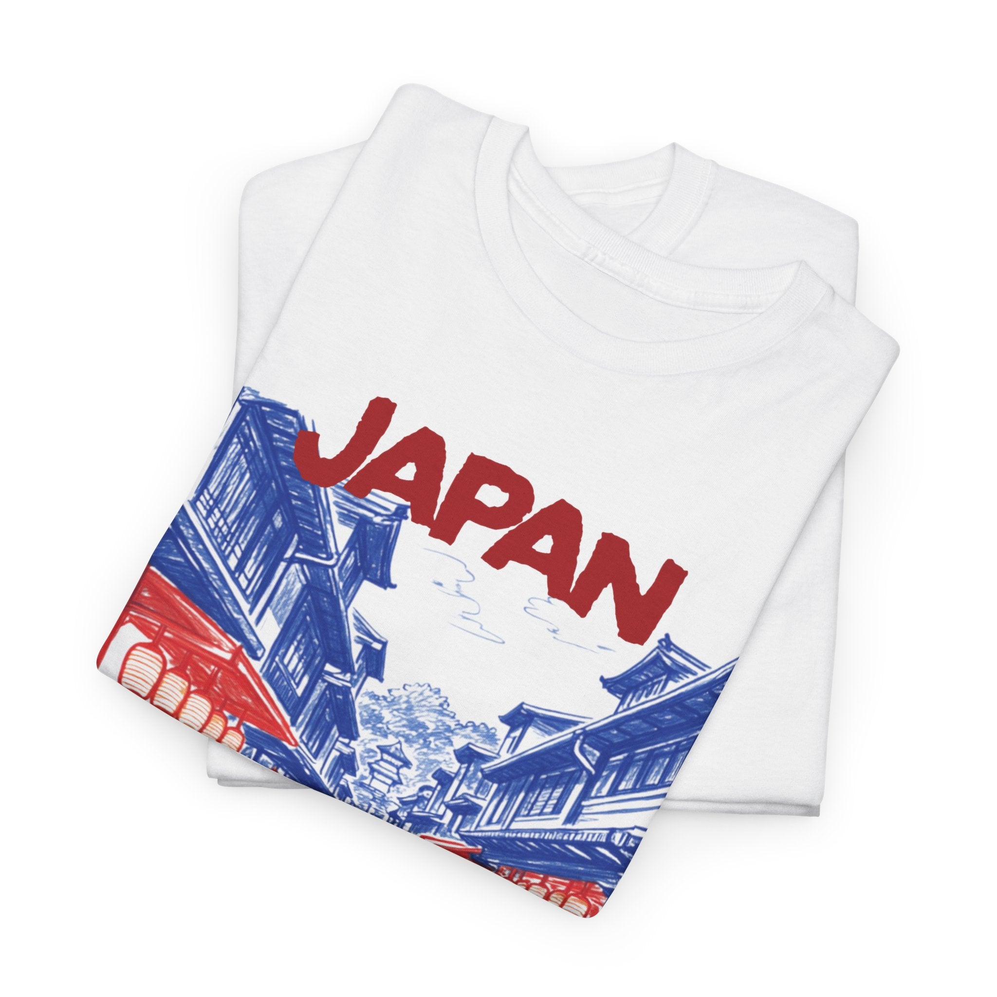Japon T'Shirt - Heat Mess