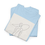 Art Woman T-Shirt - Heat Mess