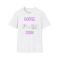 Coffee Club T‑Shirt - Heat Mess