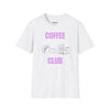 Coffee Club T‑Shirt