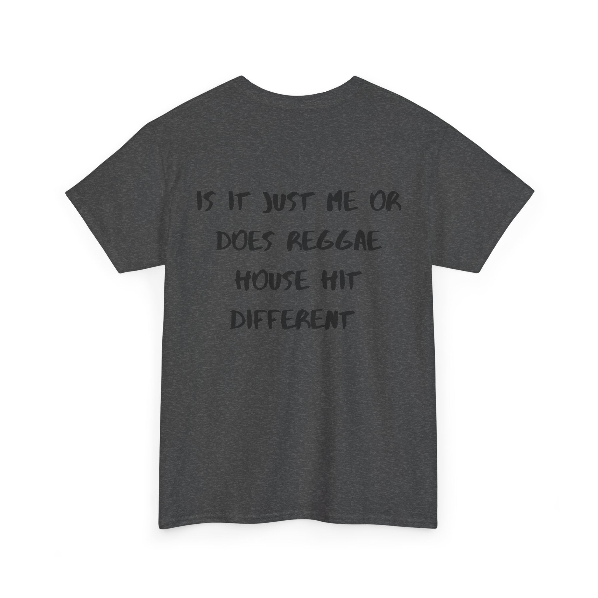 Reggae house Tee - Heat Mess