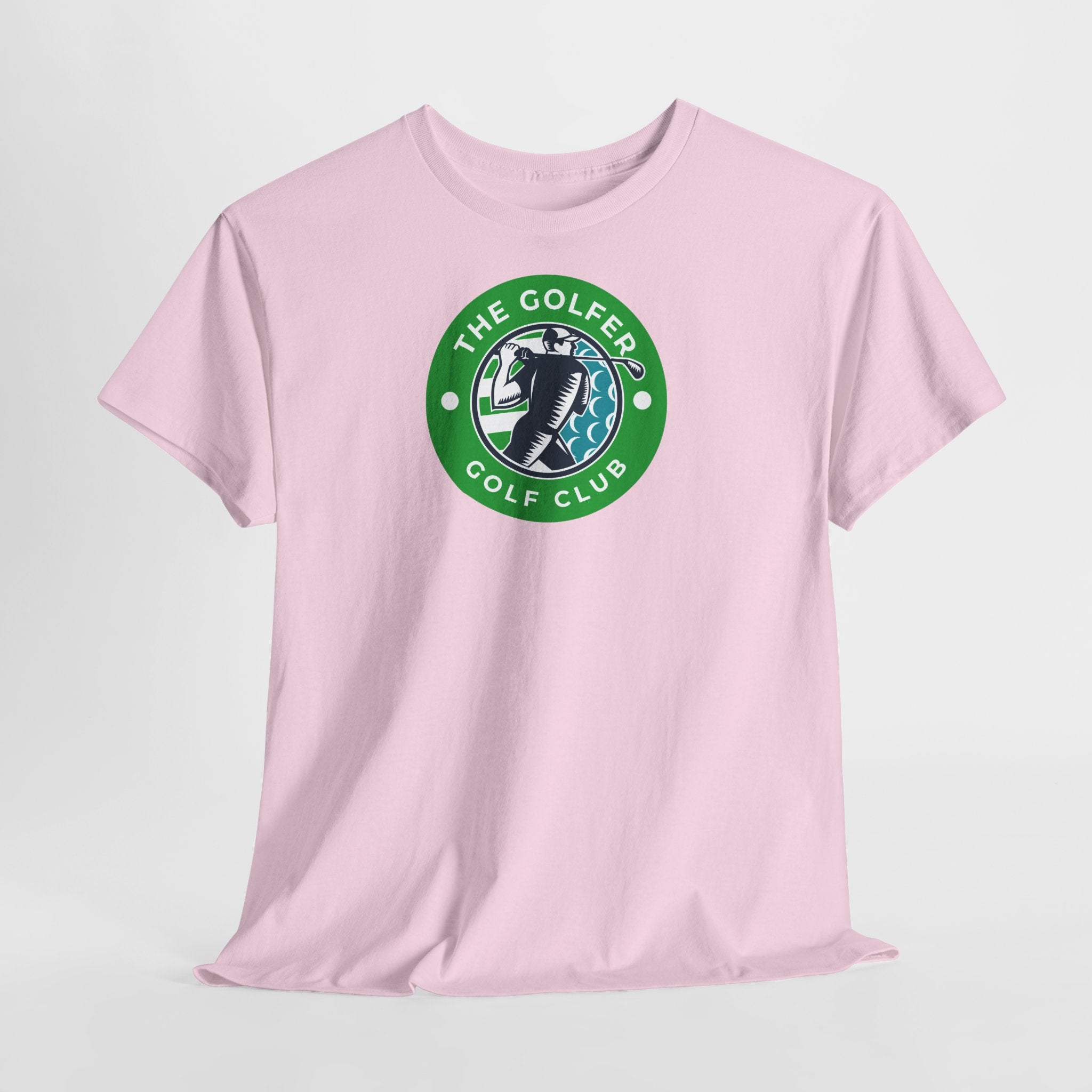 Golf Club T‑Shirt - Heat Mess