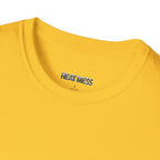 Courtside Tennis T-Shirt - Heat Mess