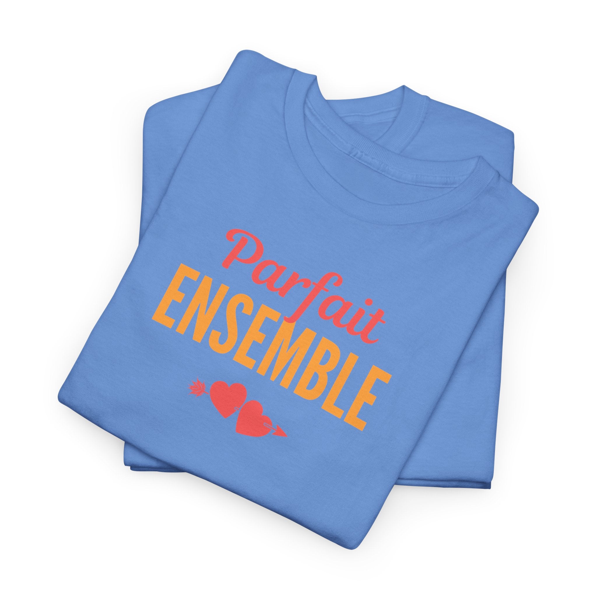Love Parfait Ensemble T-Shirt - Heat Mess