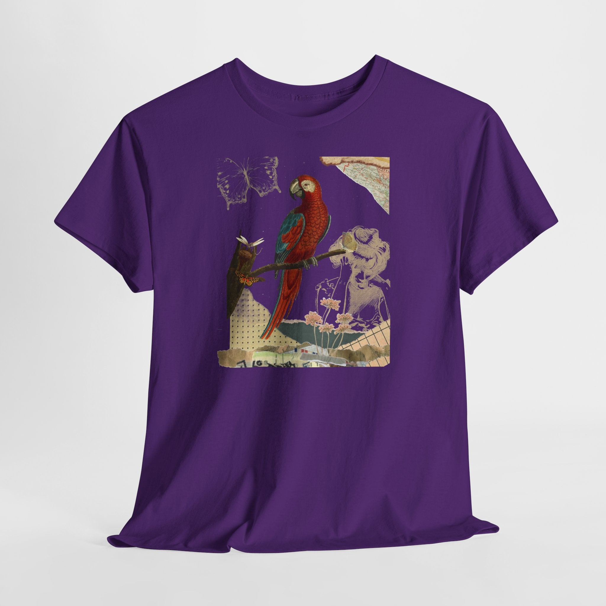 Parrot T-Shirt - Heat Mess