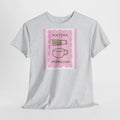 Smart Matcha Morning T-Shirt - Heat Mess