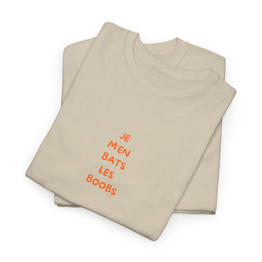 ‘Les Boobs’ T-shirt