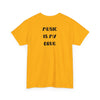 Music Is My Drug T-Shirt