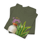 Wellness Spa T-Shirt - Heat Mess
