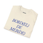 Bord(el) de Mer(de) Tee