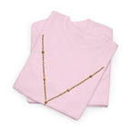 Necklace girl T-Shirt - Heat Mess