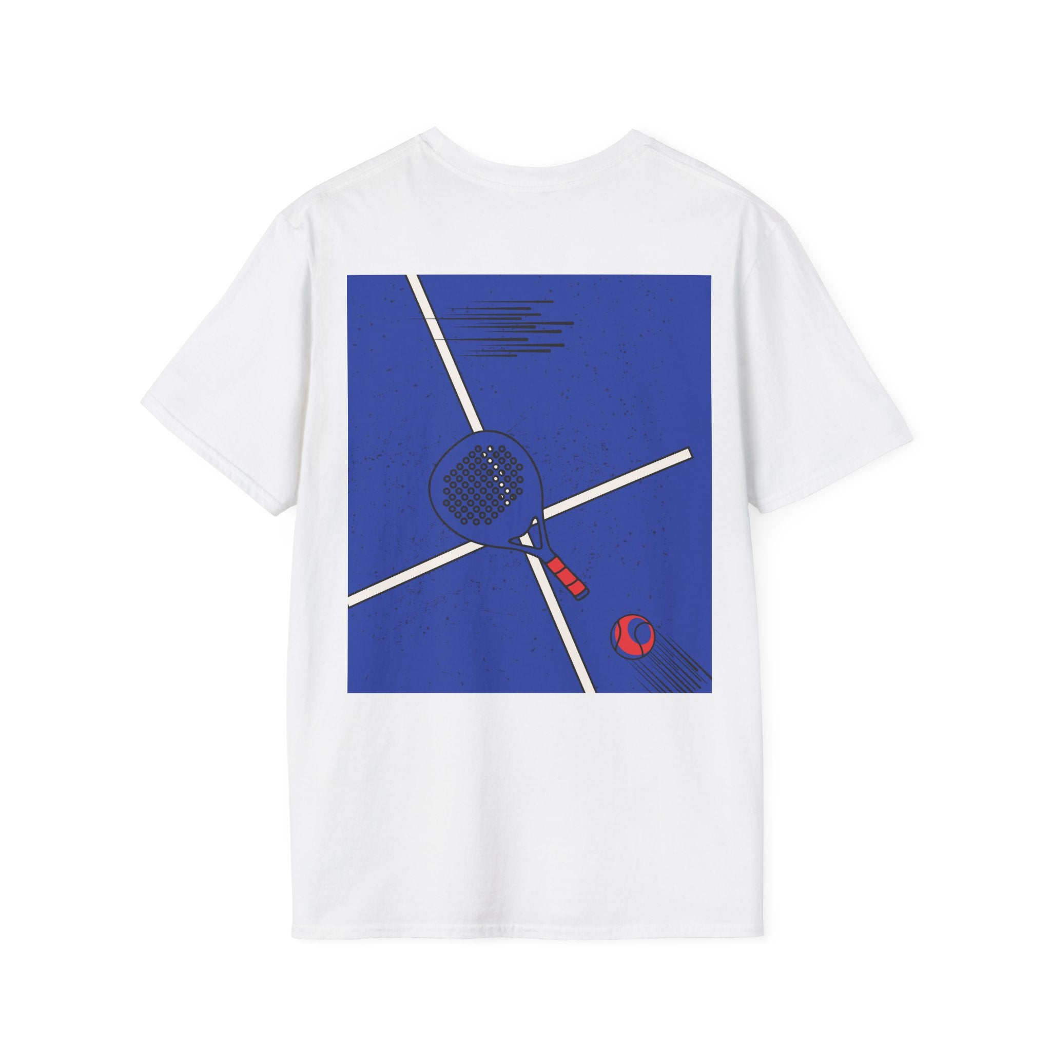 Padel T-Shirt - Heat Mess
