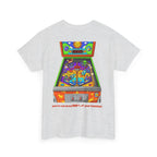 Pinball Arcade T-Shirt - Heat Mess