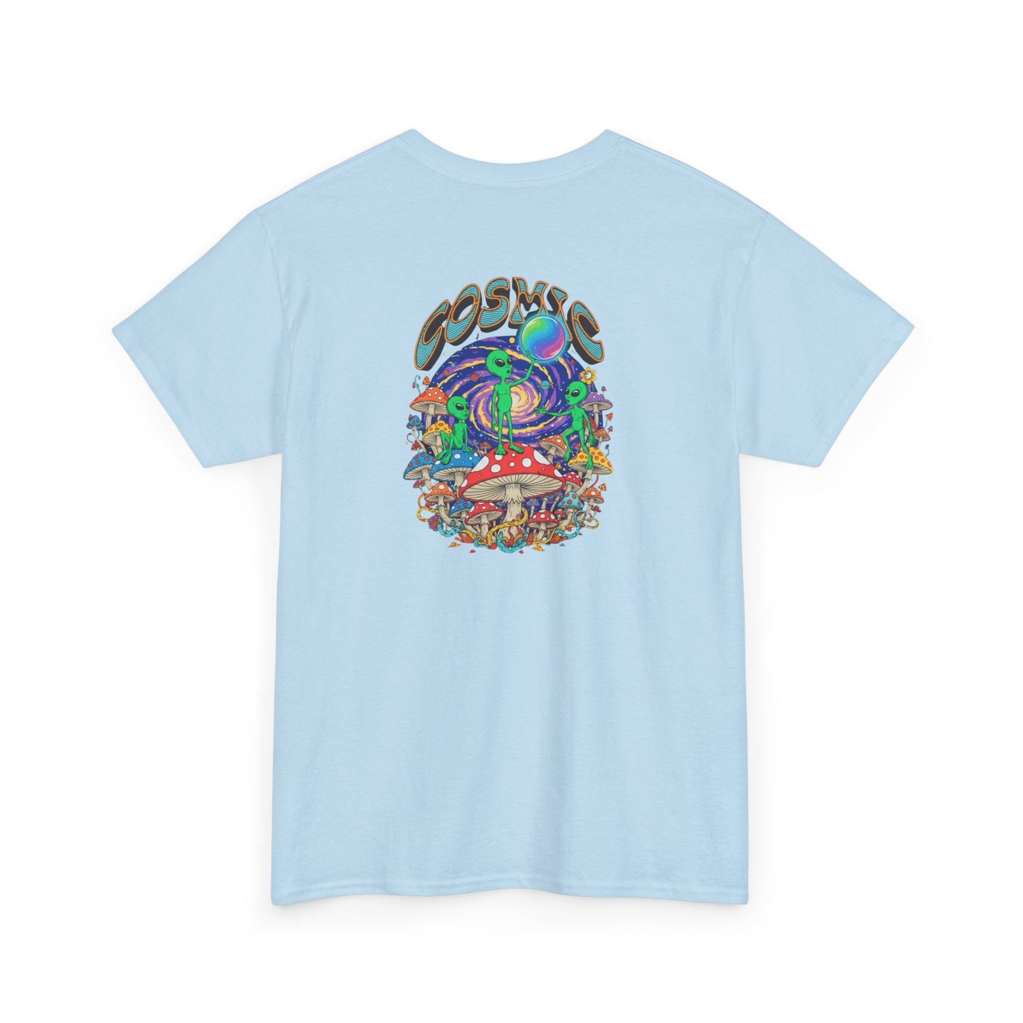 Psychedelic Mushroom T-Shirt