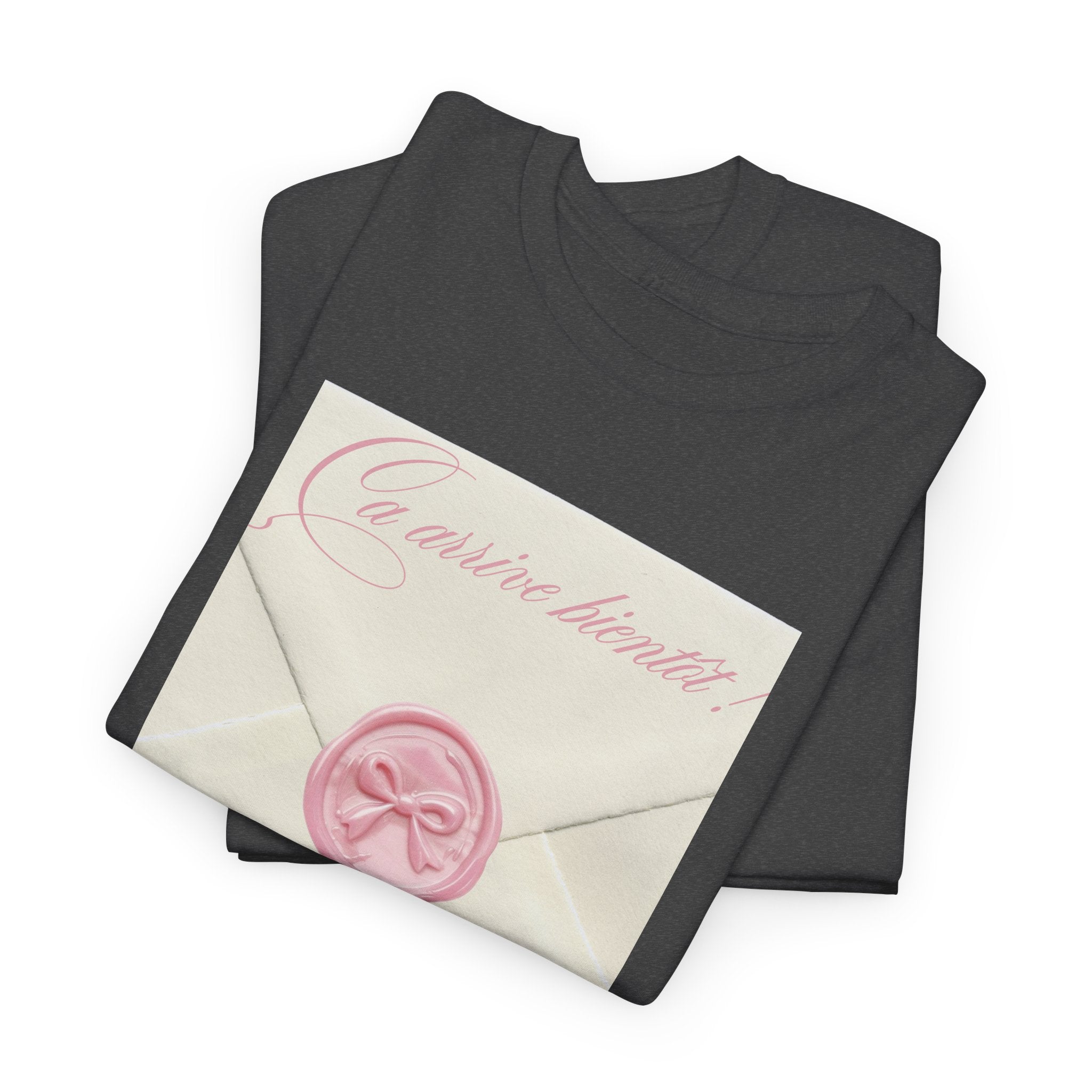 Love Letter T-Shirt - Heat Mess