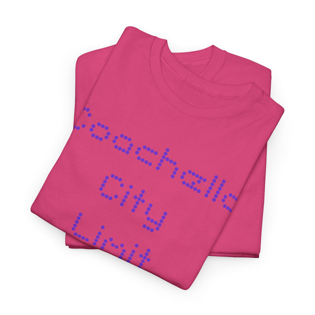 Coachella City Limit T-Shirt