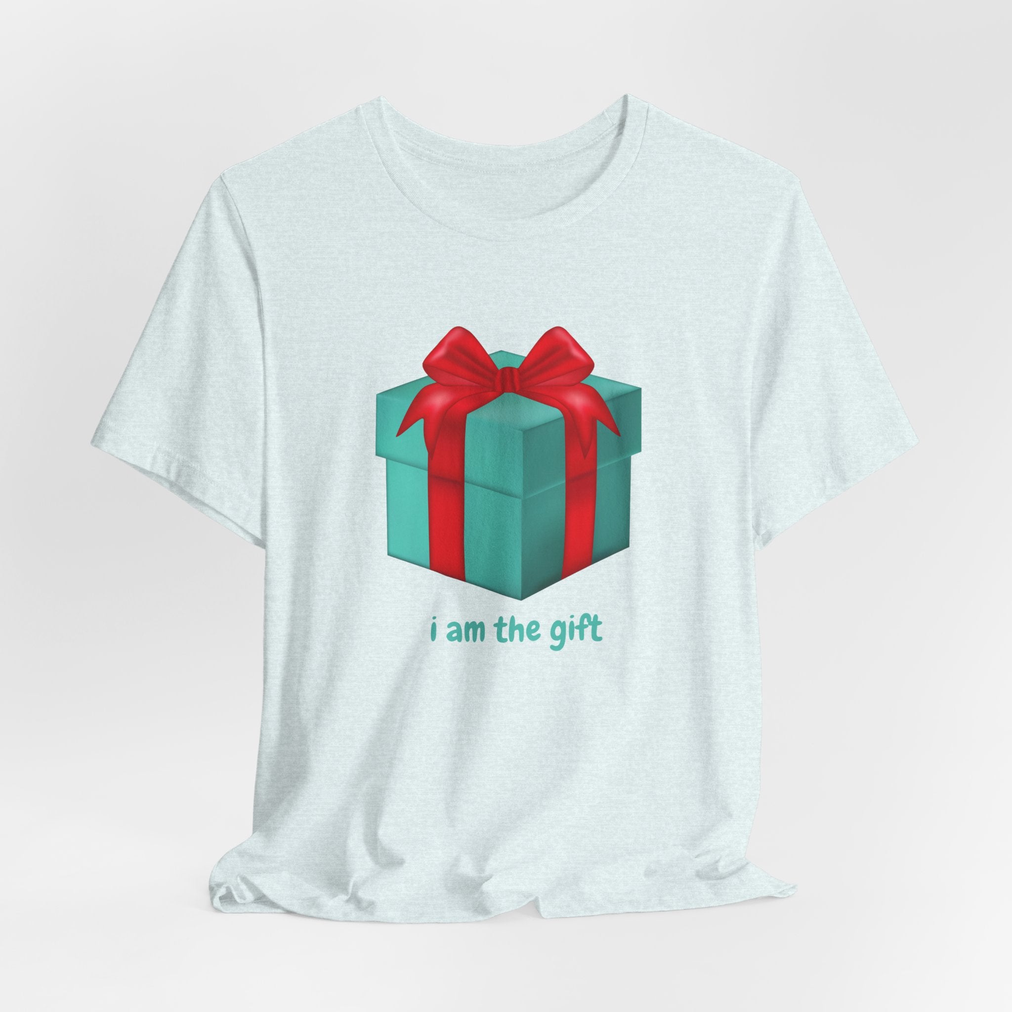 I Am The Gift Tee - Heat Mess