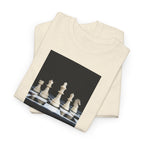 Chess Pieces T-Shirt - Heat Mess