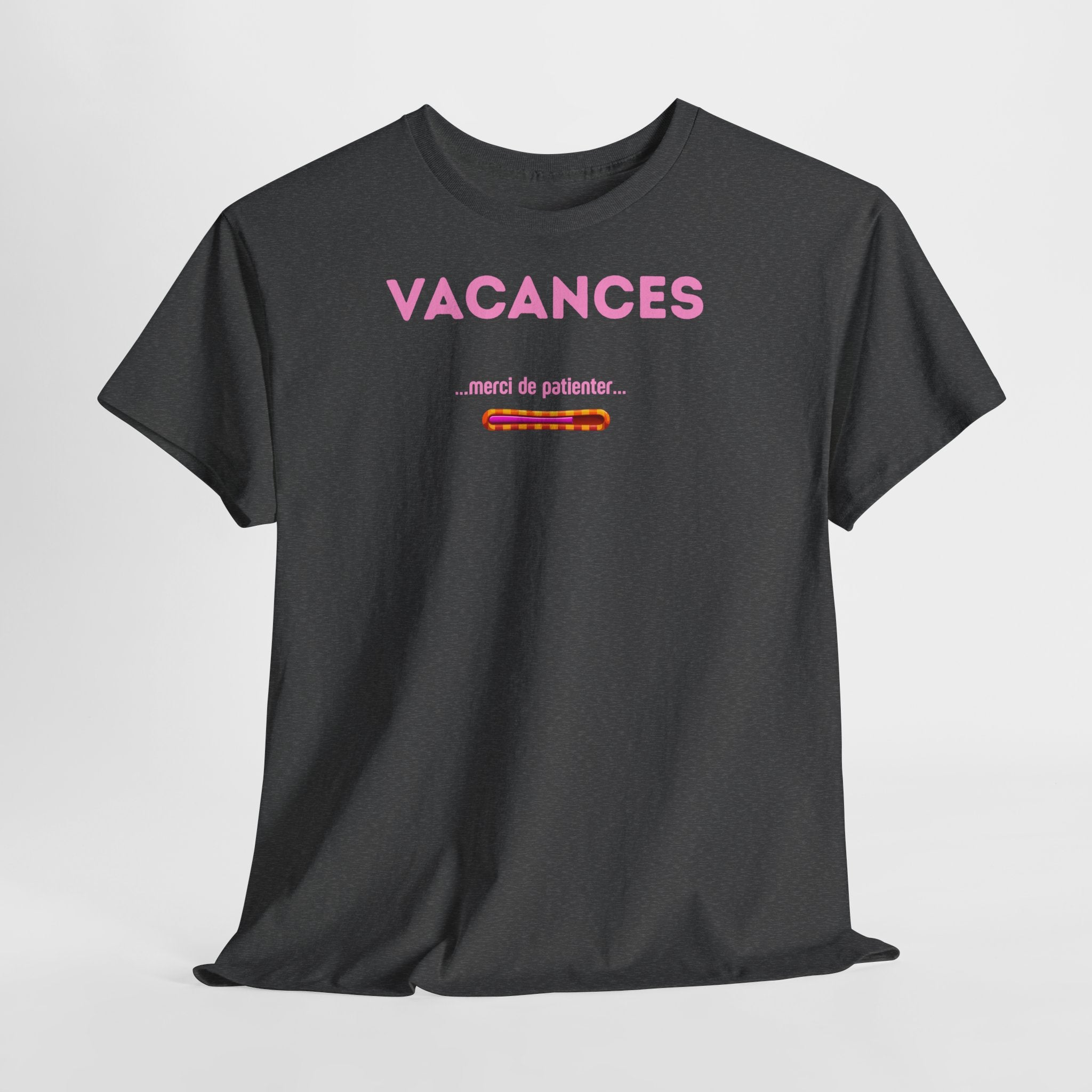 VACANCES. T-Shirt